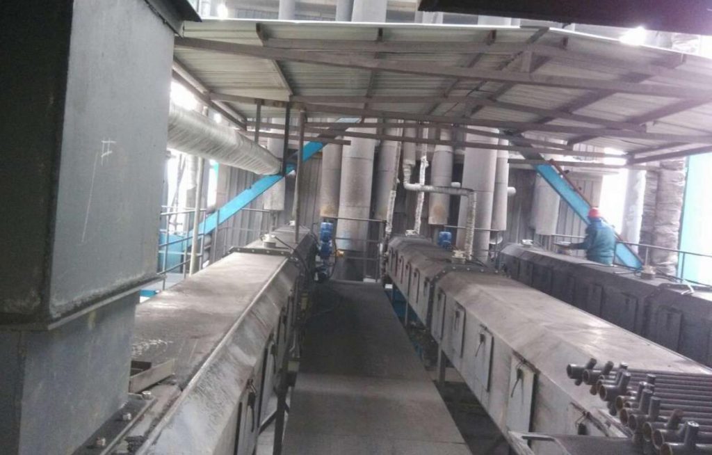 耐壓式稱重給煤機(jī)項目