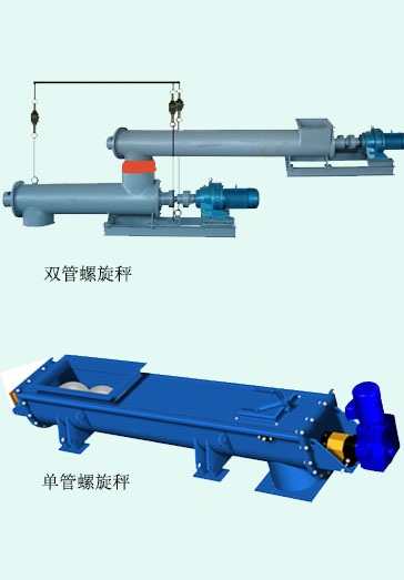 螺旋給料秤