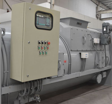 稱重式給煤機(jī)結(jié)構(gòu)