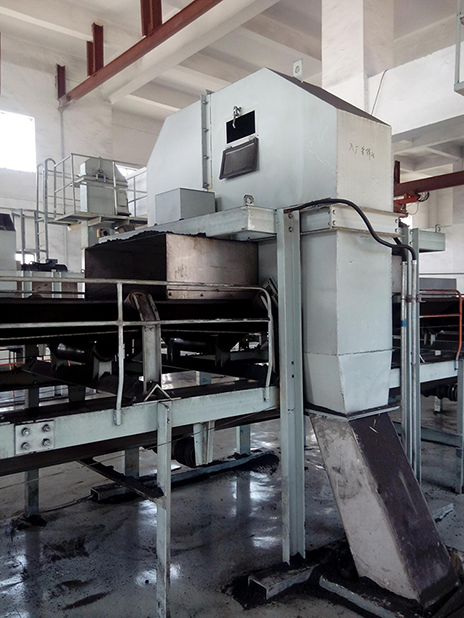 大規(guī)格入廠煤皮帶中部采樣機(jī)