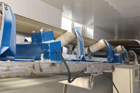 廣西鹽業(yè)皮帶秤現(xiàn)場圖